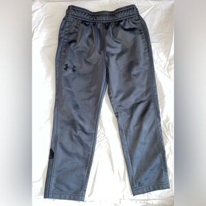 Under Armour Gray Athletic Pants, boys 4T